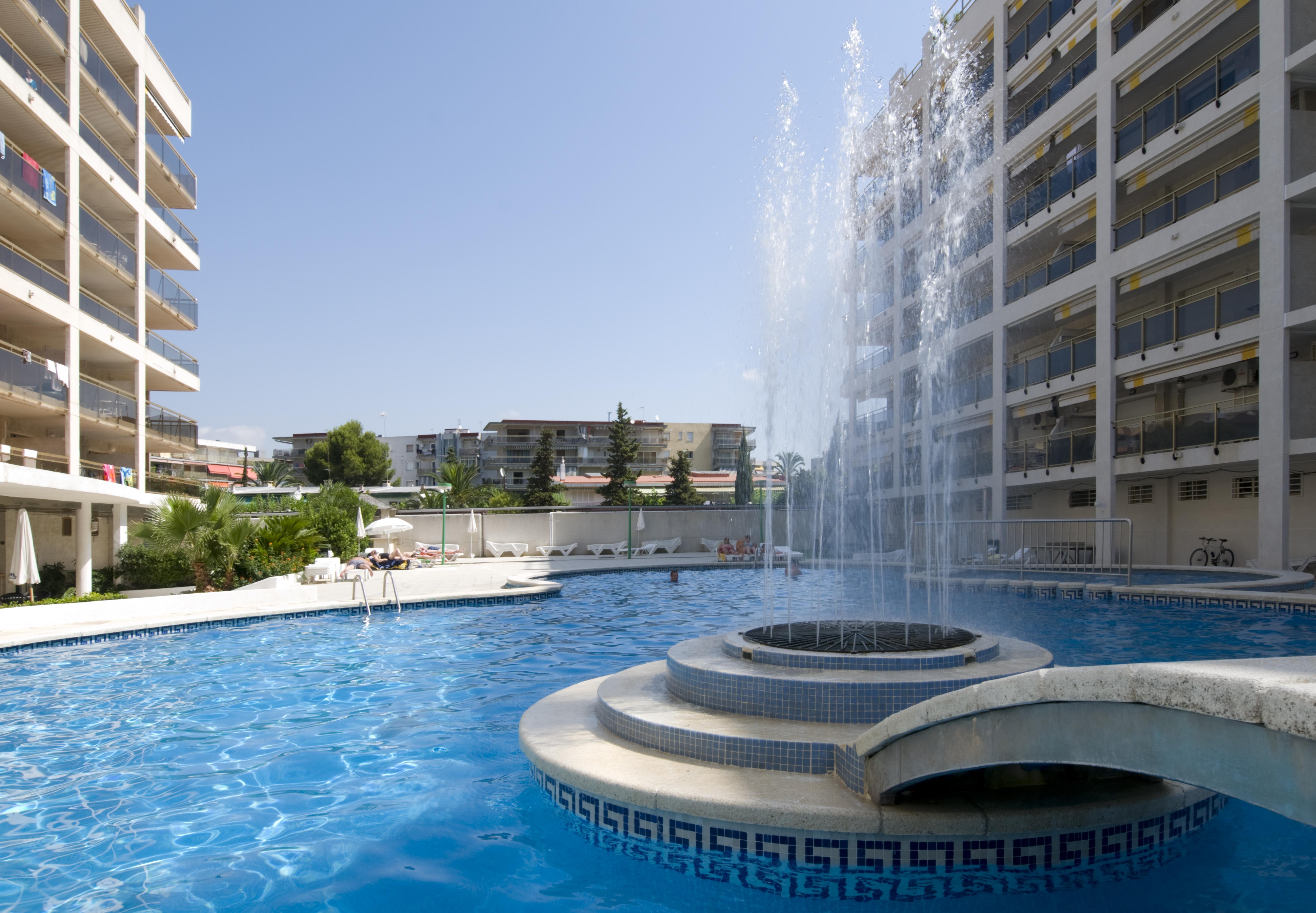 Apartamentos Best Michelangelo Salou Exterior foto