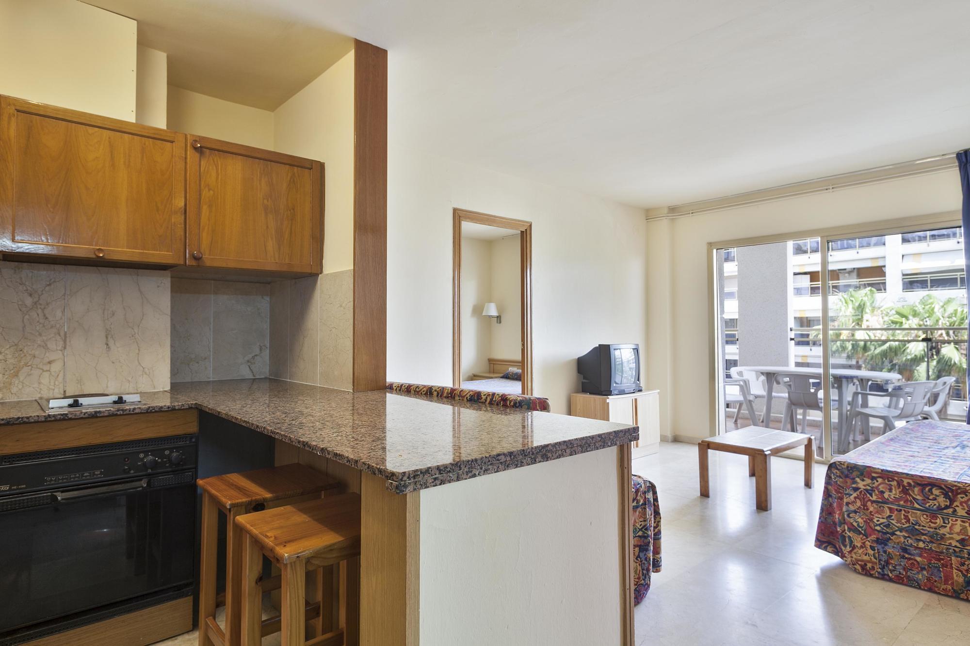 Apartamentos Best Michelangelo Salou Exterior foto